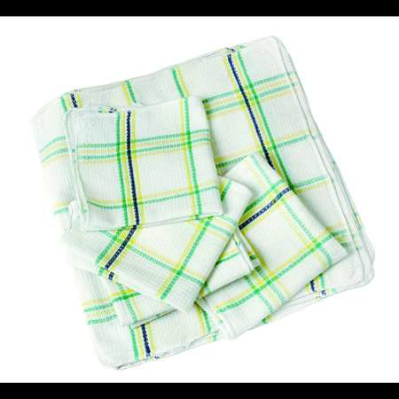 CHEF REVIVAL Chef Revival 13x15 Waffle Weave Dish Cloth, PK12 706DC